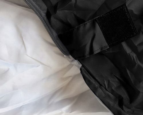 ŚPIWÓR TURYSTYCZNY KOŁDRA MUMIA KOKON LEKKI PRZENOŚNY na Arena.pl