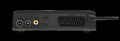 Cyfrowy Tuner DVB-T/DVB-T2 MPEG-4 HD Cabletech na Arena.pl