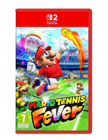 Gra Switch 2 NINTENDO Mario Tennis Fever