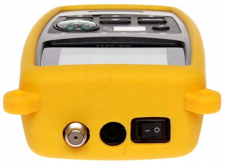 MIERNIK SATELITARNY WS-6933 DVB-S DVB-S2 Satlink zdjęcie 10