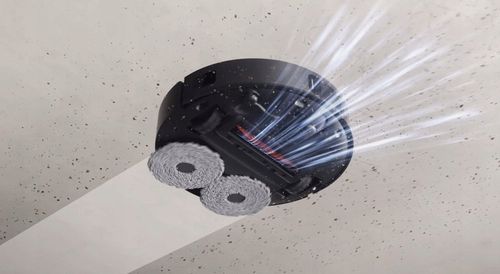 Robot sprzątający Xiaomi X20 Max 55W czarny na Arena.pl