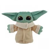 MASKOTKA BABY YODA STAR WARS THE MANDALORIAN PLUSZAK GROGU 3W1