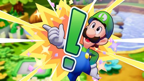 Gra Nintendo Switch Mario & Luigi: Brothership na Arena.pl