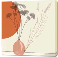 Obraz 90x90cm Suszony Widok