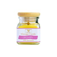 Świeca Do Masażu - Jaśmin - Afrodyzjak