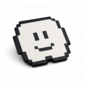 Cloud | 4 cm | Metal | Przypinka | Super Mario