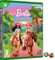 Gra Xbox Series CENEGA Barbie Horse Trails