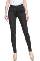 MUSTANG Zoe Super Skinny DENIM BLACK 1008578 4000 880 W25 L32