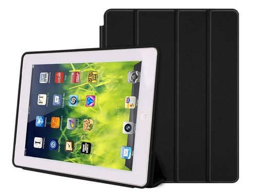 Etui Smart Case do Apple iPad 2 3 4 Czarne na Arena.pl