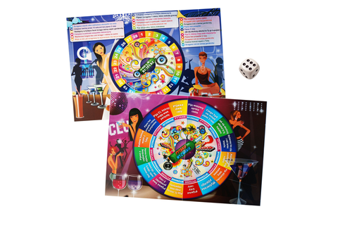 Gra W Butelkę Zestaw - 6 Gier na Arena.pl