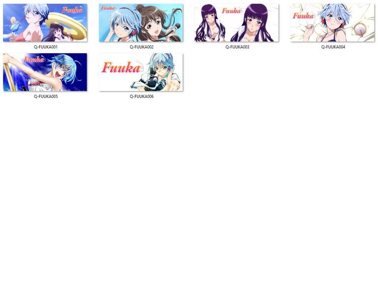 Kubek Magiczny Fuuka DO WYBORU zdjęcie 2