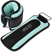 OBCIĄŻNIKI NA NADGARSTKI RĘCE I KOSTKI TRENING ĆWICZENIA OBCIĄŻENIE