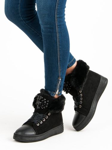 OCIEPLANE TRAMPKI Rozmiar - 37 na Arena.pl