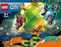 LEGO City 60299 Konkurs kaskaderski