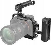 Zestaw SmallRig 3669 Kit dla Sony A7IV/ A7SIII LBN