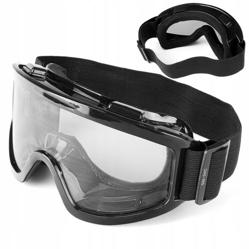 JUNIOR KASK MOTOCYKLOWY CROSS HORN QUAD + GOGLE XS (YS 48-49CM) na Arena.pl