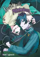 Komedia romantyczna shounen manga Nawet jeśli rozetniesz mi usta... Tom 6