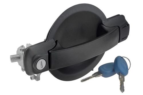 KLAMKA ZEWNĘTRZNA DRZWI PRZEDNICH LEWY PRZÓD FIAT DOBLO 2001 2002 2003 2004 na Arena.pl