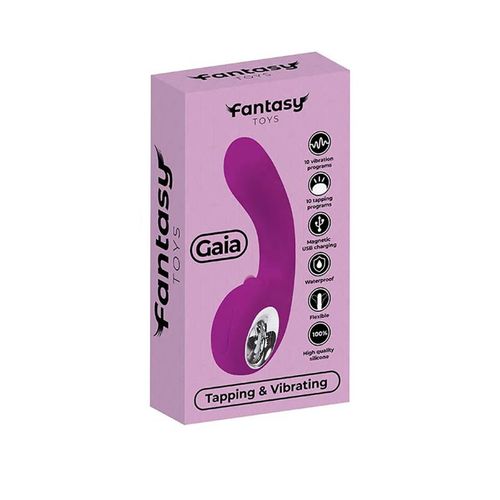 tapping & vibrating g spot stimulator na Arena.pl