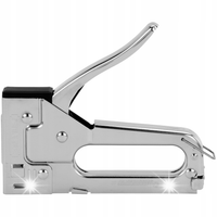 METALOWY CHROMOWANY ZSZYWASZ TAPICERSKI TR45 LD 6,8,10MM ZSZYWKI A STANLEY