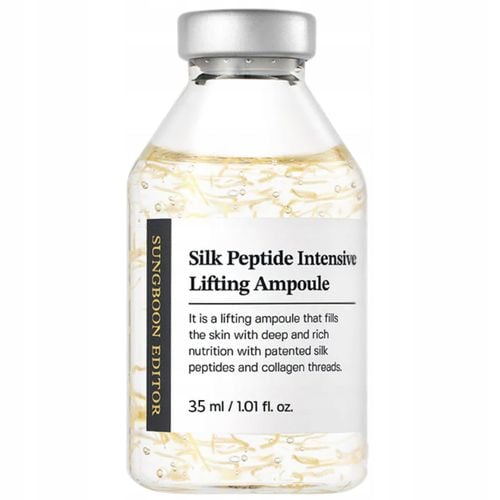 Ampułka Liftingująca Sungboon Editor Silk Peptide Intensive Lifting 35ml na Arena.pl