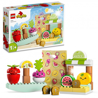 LEGO DUPLO Ryneczek bio 10983 40 elementów