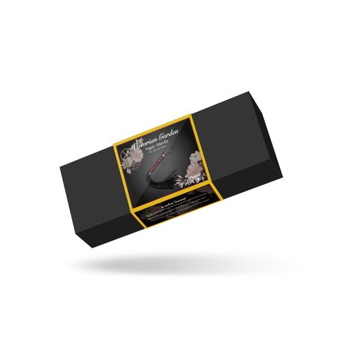 pejcz victorian garden lace and pu flogger whip liebe seele na Arena.pl