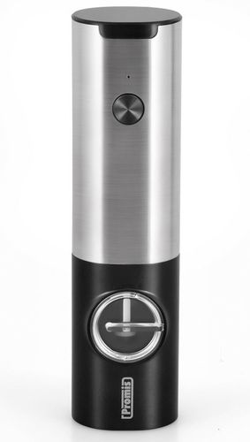 ELEKTRYCZNY MŁYNEK DO PIEPRZU SOLI PRZYPRAW AKUMULATOROWY ŁADOWANIE na Arena.pl