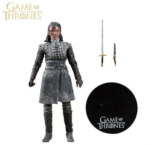 mcfarlane game of thrones arya stark 14cm na Arena.pl
