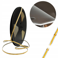 TAŚMA LED COB 24V 480 9W/m 6000K ZIMNA 1170lm/m IP20 ECO LIGHT EC20698 50mb