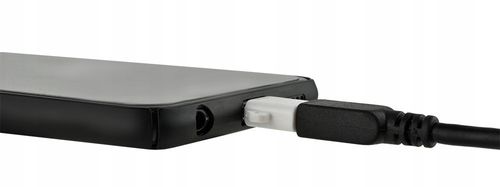 Biały Adapter OTG Micro USB do USB-C 3.1 Typ C na Arena.pl