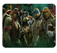 Podkładka pod myszkę Żółwie Ninja