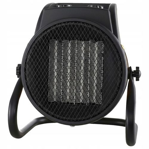 Termowentylator nagrzewnica elektryczna ceramiczna farelka cichy grzejnik na Arena.pl