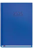 KALENDARZ TERMINARZ OLA 2026 NIEBIESKI T-212V-N MICHALCZYK