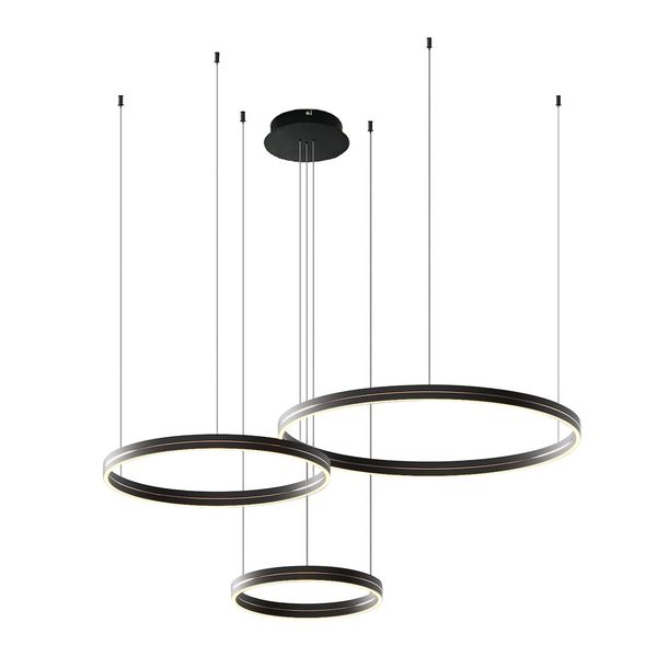 Lampa wisząca GRAVITY 108W LED zdjęcie 1
