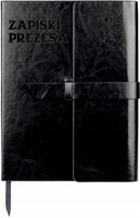 Notatnik A5 notes planer skórzany PERSONALIZOWANY GRAWER duży wybór prezent