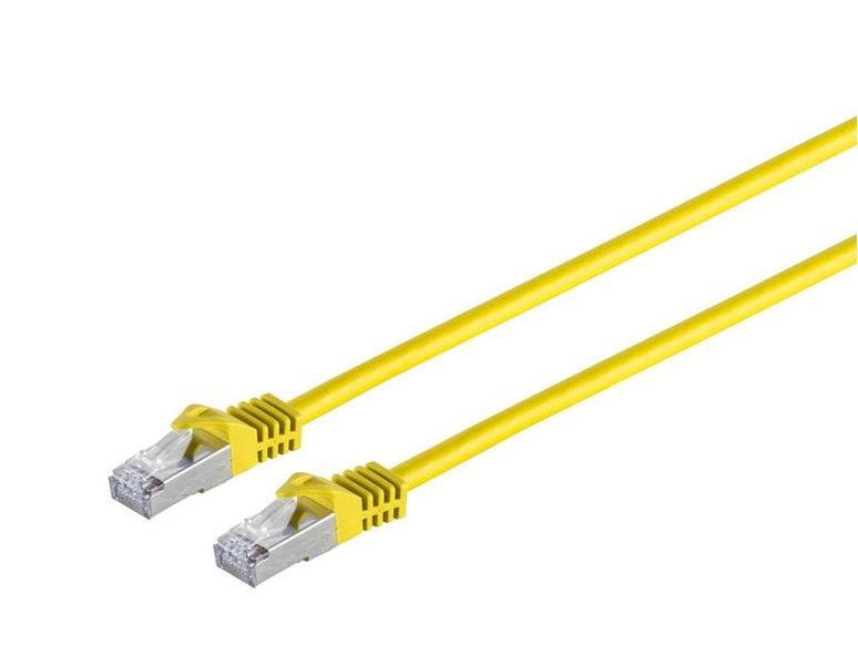 MicroConnect CAT7 S/FTP Network Cable zdjęcie 1