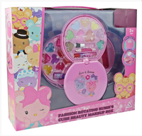 Zestaw Do Makijażu Kosmetyki Dla Dzieci J-1056