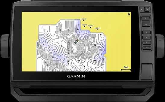 Garmin Echomap UHD 92sv z GT54HW-TM zdjęcie 5