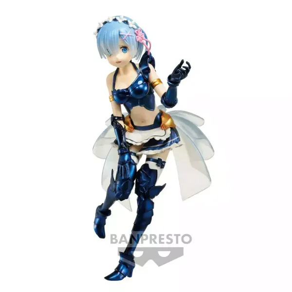 Figurka BP Zero Bch EXQ Rem Maid Armour vol 4 zdjęcie 1