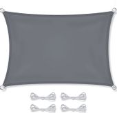 Żagiel przeciwsłoneczny ogrodowy wodoszczelny 4x3m Daszek