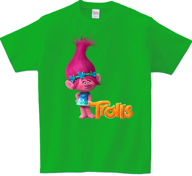 Koszulka T-shirt Trolls Trolle zdjęcie 1