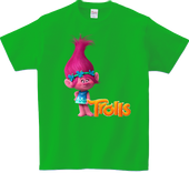 Koszulka T-shirt Trolls Trolle