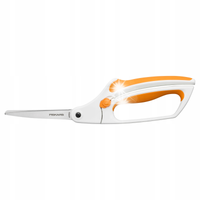 FISKARS Easy Action Nożyczki do szycia 26cm nożyce krawieckie materiałów