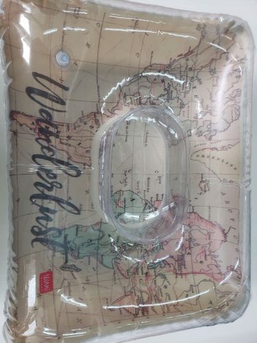 Poduszka kempingowa nadmuchiwana Quechua Air Basic na Arena.pl