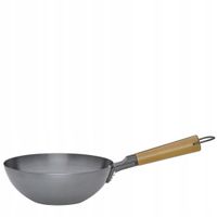 Wok stal węglowa śred. 20 cm SPRING 1 L