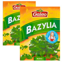 Galeo Przyprawa Bazylia 8 g x 2 sztuki