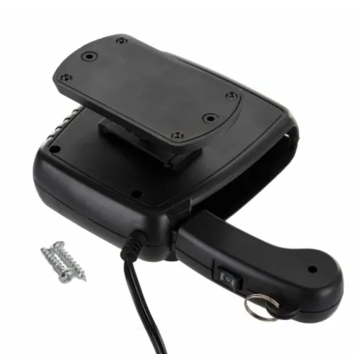 Termowentylator farelka grzejnik samochodowy 150W na Arena.pl