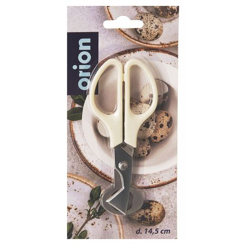 Obcinacz do jajek stalowy 14,5 cm na Arena.pl