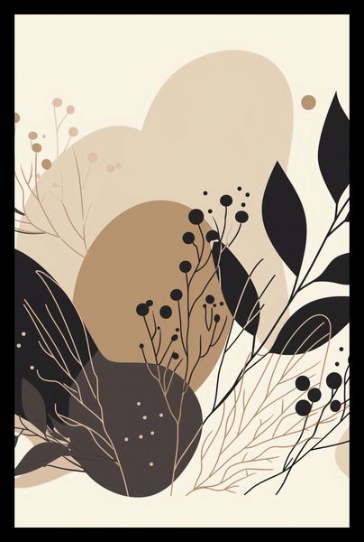 Plakat 53x81cm Harmonijka Przyrody zdjęcie 2